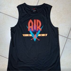 Air Jordan Mesh AJ9 Retro Dream It Tank Jersey